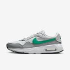 Summit White/Photon Dust/Light Smoke Grey/Stadium Green