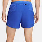 Nike Dri-FIT Stride Men's 13cm (approx.) Brief-Lined Running Shorts