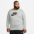 Nike Sportswear Men's Long-Sleeve T-Shirt