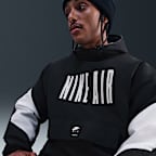 Chamarra holgada con aislamiento para hombre Nike Air