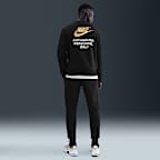 Pantalon de jogging en tissu Fleece Nike Sportswear Club pour Homme