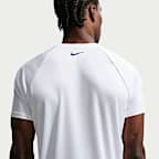 나이키 스윔 하이드로가드 남성 드라이 핏 UV 반팔 탑