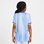 Tottenham Hotspur 2024/25 Stadium Away Nike Dri-FIT Replica-fodboldtrøje til større børn