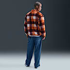 ナイキ スポーツウェア メンズ ルーズ デニムパンツ