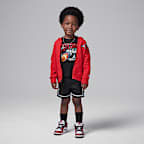 Jordan Toddler Dri-FIT Diamond Sport Shorts