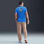 Tottenham Hotspur Strike Üçüncü Nike Dri-FIT Total 90 Kısa Kollu Erkek Futbol Üstü