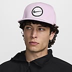 Light Arctic Pink/Anthracite/White