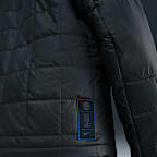 Inter Milan Men's Nike Football Synthetic Fill Hooded Jacket