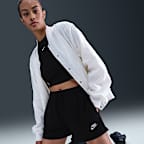 Nike Sportswear Club Fleece Women's Mid-Rise Shorts