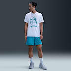 ナイキ メンズ Dri-FIT バスケットボール Tシャツ