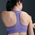 Nike Swoosh Medium-Support Women's Padded Sports Bra
