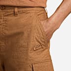 Nike Club Men's Woven Cargo Shorts