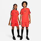 CR7 Older Kids' Dri-FIT Academy Football Top