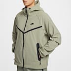 Nike Tech Windrunner Men's Woven Full-Zip Jacket
