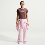 Nike Sportswear Club Women's Short-Sleeve T-Shirt