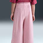 Conjunto de 2 piezas de lúrex tipo waffle infantil Nike