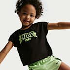 Conjunto de dos piezas infantil Nike Lace It Up