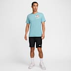 NikeCourt Men's Dri-FIT Tennis T-Shirt