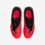 Nike Jr. Phantom GX Club Older Kids' Multi-Ground High-Top Football Boot