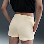 ナイキ スポーツウェア エッセンシャル ウィメンズ フレンチ テリー ショートパンツ