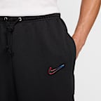 F.C. Barcelona Standard Issue Away Men's Nike Dri-FIT Football Tapered Pants