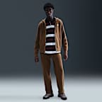 Mosswood Brown/Mosswood Brown/White