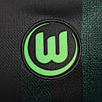 Εκτός έδρας ανδρική ποδοσφαιρική φανέλα Nike Dri-FIT Replica Βόλφσμπουργκ 2024/25 Stadium