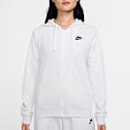 Nike Sportswear Club Fleece Women's Full-Zip Hoodie