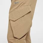 Cargo kalhoty Nike Sportswear City Utility pro větší děti