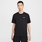 ナイキ ACG "Solar Chase" メンズ Dri-FIT ADV トレイルランニング トップス