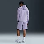 Ανδρικό σορτς Alumni από French Terry ύφασμα Nike Club