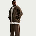 Nike Solo Swoosh Men's Cuffed Fleece Pants