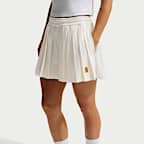 NikeCourt Court Collection Women's Dri-FIT High-Waisted Tennis Shorts