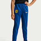 FC Barcelona Strike Fourth Younger Kids' Nike Dri-FIT Football Knit Tracksuit