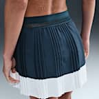 NikeCourt Ace Advantage Women's Dri-FIT Pleated Tennis Skirt