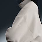 Nike 24.7 ImpossiblySoft Women's Dri-FIT Oversized 1/2-Zip Top