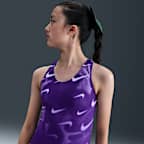 Nike Gymnastics Nike Dynamic Racerback Leotard