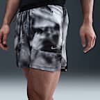 ナイキ ランニング ディビジョン ブリーズ メンズ Dri-FIT ADV 10cm ランニングショートパンツ (インナー付き)