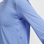 เสื้อแขนยาวผู้หญิง Dri-FIT Nike One Classic