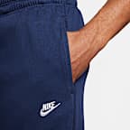 Joggers de tejido Knit para hombre Nike Club