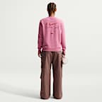 Nike Sportswear Club Fleece Women's Crew-Neck Sweatshirt