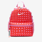 Magic Flamingo/Picante Red/White