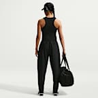 Nike One Women's Dri-FIT Mid-Rise Woven Pants