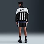 Nike Air 男款梭織田徑外套