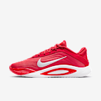 University Red/University Red/White