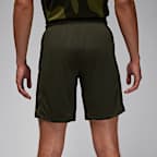 Paris Saint-Germain 2023/24 Stadium Fourth Men's Jordan Dri-FIT Football Replica Shorts
