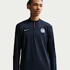 Nike United States Olympic Team Element Men's Dri-FIT 1/4-Zip Top
