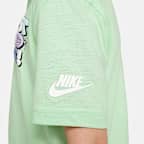 Nike Sportswear Create Your Own Adventure Little Kids' Polo and Shorts Set