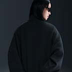 Nike 24.7 ImpossiblySoft Women's Dri-FIT Oversized 1/2-Zip Top