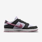 Chaussure personnalisable Nike Dunk Low Unlocked By You pour Femme